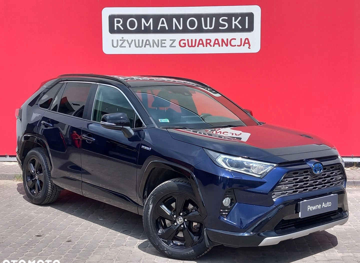 Toyota RAV4 cena 146900 przebieg: 60935, rok produkcji 2020 z Stopnica małe 497